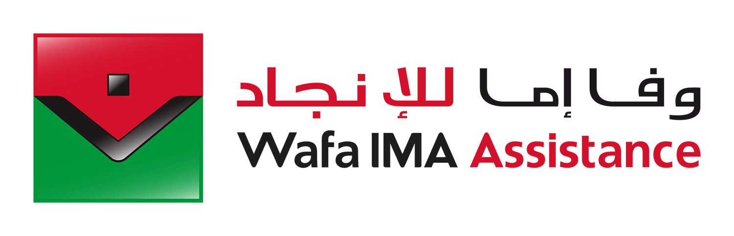 logo IMA WAFA Assistance